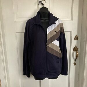 PUMA track jacket